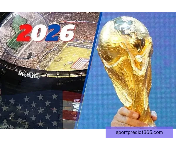 世界杯竞猜盛宴开启，全球球迷同享狂欢时刻，竞猜赢大奖助力精彩赛事