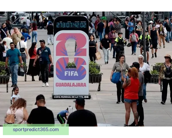 美加墨世界杯竞猜入口全面开启，快来参与赢取丰厚大奖！