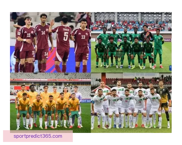 2026世界杯参赛球队完整名单及球员阵容分析与展望 2026世界杯参赛球队完整名单及球员阵容分析与展望