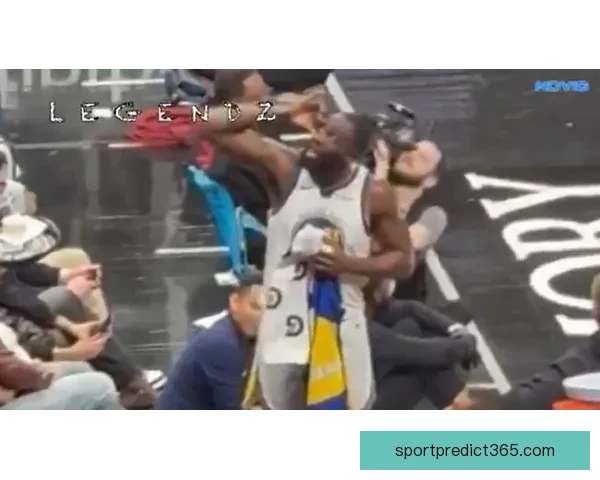 唇语专家解读追梦与老鹰球迷互喷互怼全过程你们是啥冠军我分一个给你们吧