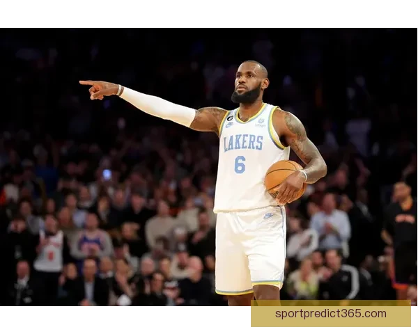 湖人vs骑士伤病报告詹姆斯出战成疑距历史胜场王仅差1胜