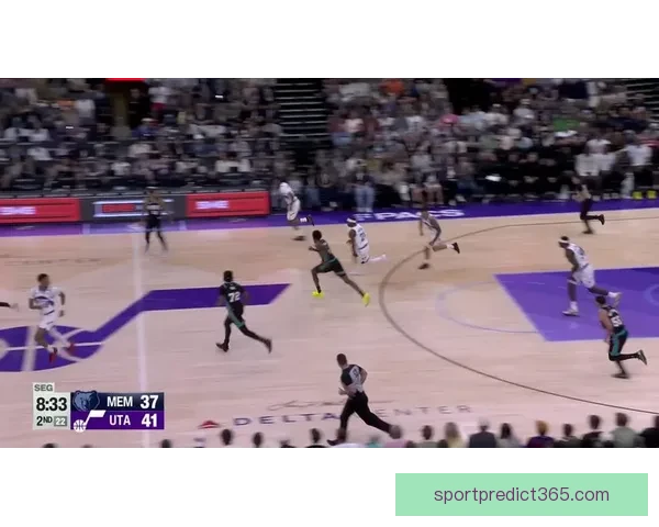 爵士签约姆本2年合同 本赛季场均贡献5分3篮板3助攻