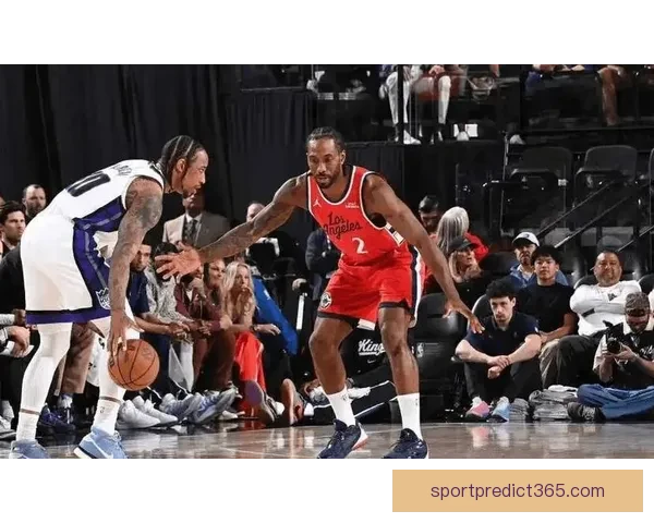 莱昂纳德三分失准终结快船五连胜 锁定附加赛命运遭遇关键失利