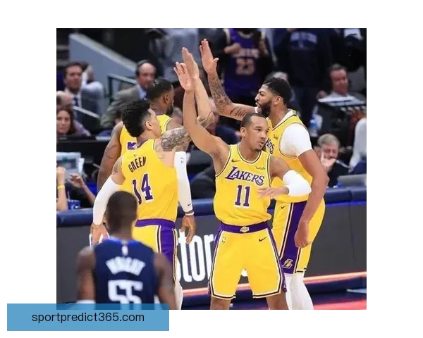 湖人九连胜含金量分析 五次击败争冠强队成冲刺阶段最危险之队